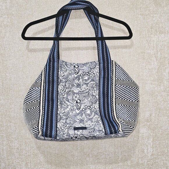 Sakroots Weekender Medium/Small Duffle Tote Bag Travel Boho Nautical  Carryon - Picture 1 of 9